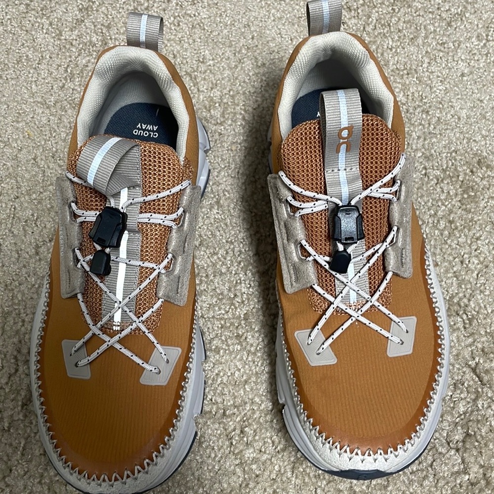 New no box  almond color